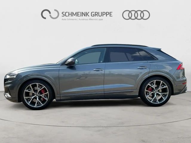 Audi SQ8 TFSI tiptronic HD Matrix Nappa AHK Pano 360°
