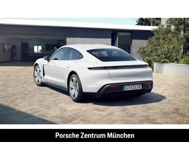 Porsche Taycan Performance Plus