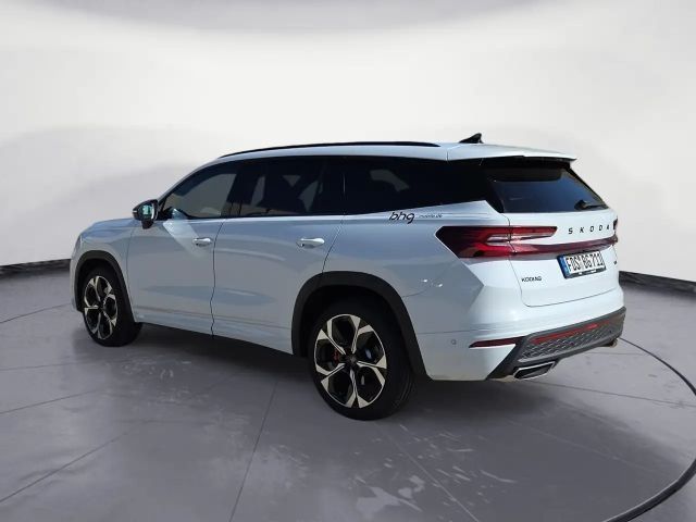 Skoda Kodiaq 4x4 RS