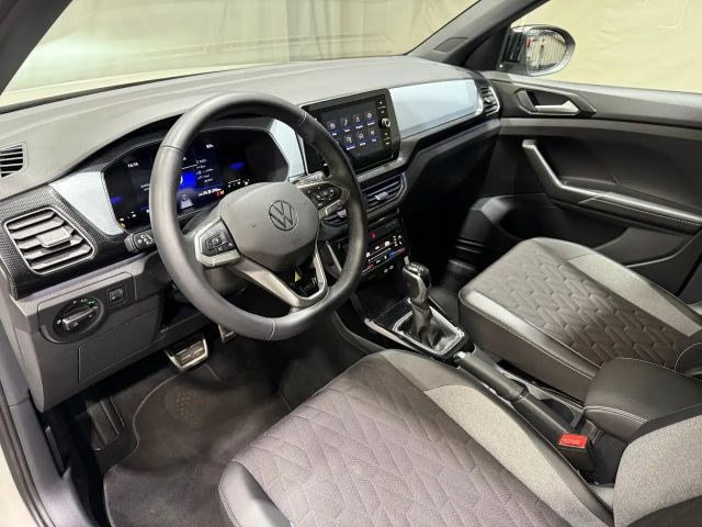 Volkswagen T-Cross 1.0 TSI DSG