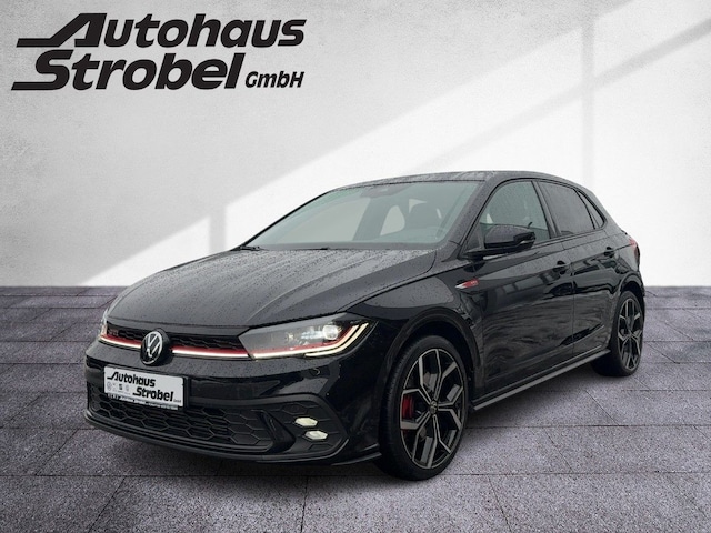 Volkswagen Polo 2.0 TSI DSG GTI