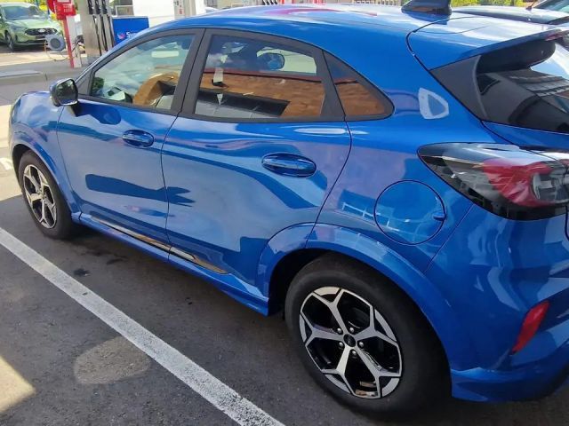 Ford Puma ST Line