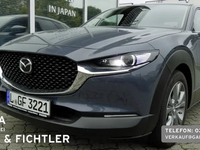 Mazda CX-30 SkyActiv e-Skyactiv