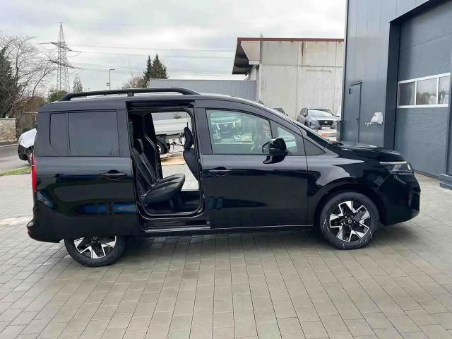 Nissan Townstar Tekna