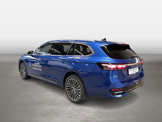 Volkswagen Passat 2.0 TDI DSG