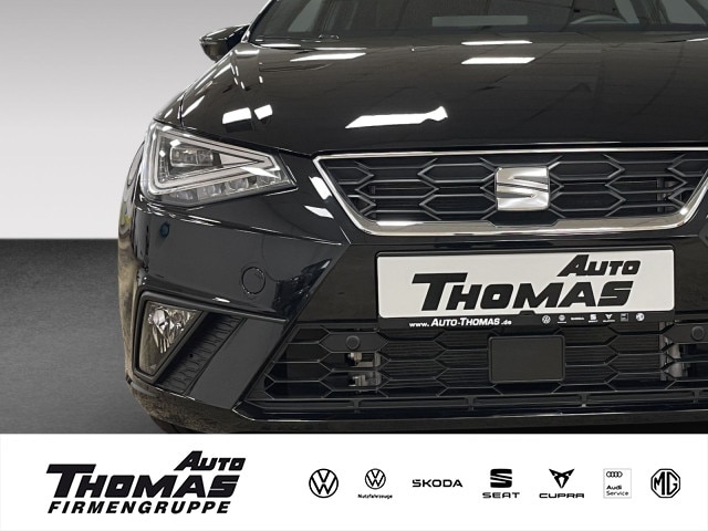Seat Ibiza 1.5 TSI Black FR-lijn