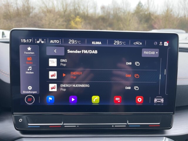 Cupra Formentor DSG VZ5