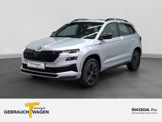 Skoda Karoq 1.5 TSI Sportline