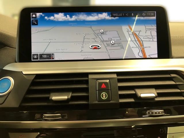 BMW iX3 Impressive iX3