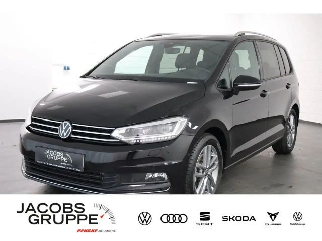 Volkswagen Touran 2.0 TDI DSG