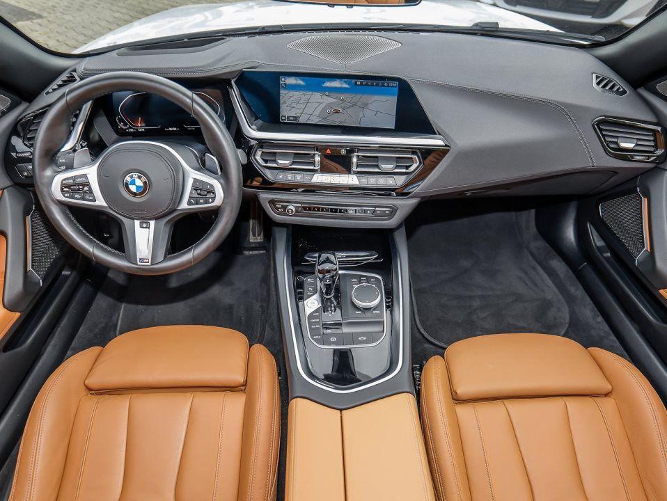 BMW Z4 Roadster sDrive20i
