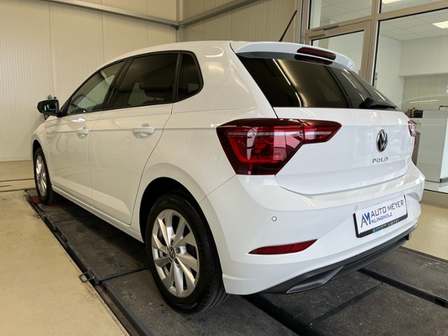 Volkswagen Polo 1.0 TSI