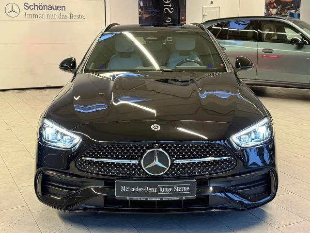 Mercedes-Benz C 200 AMG Line C 200 d Estate
