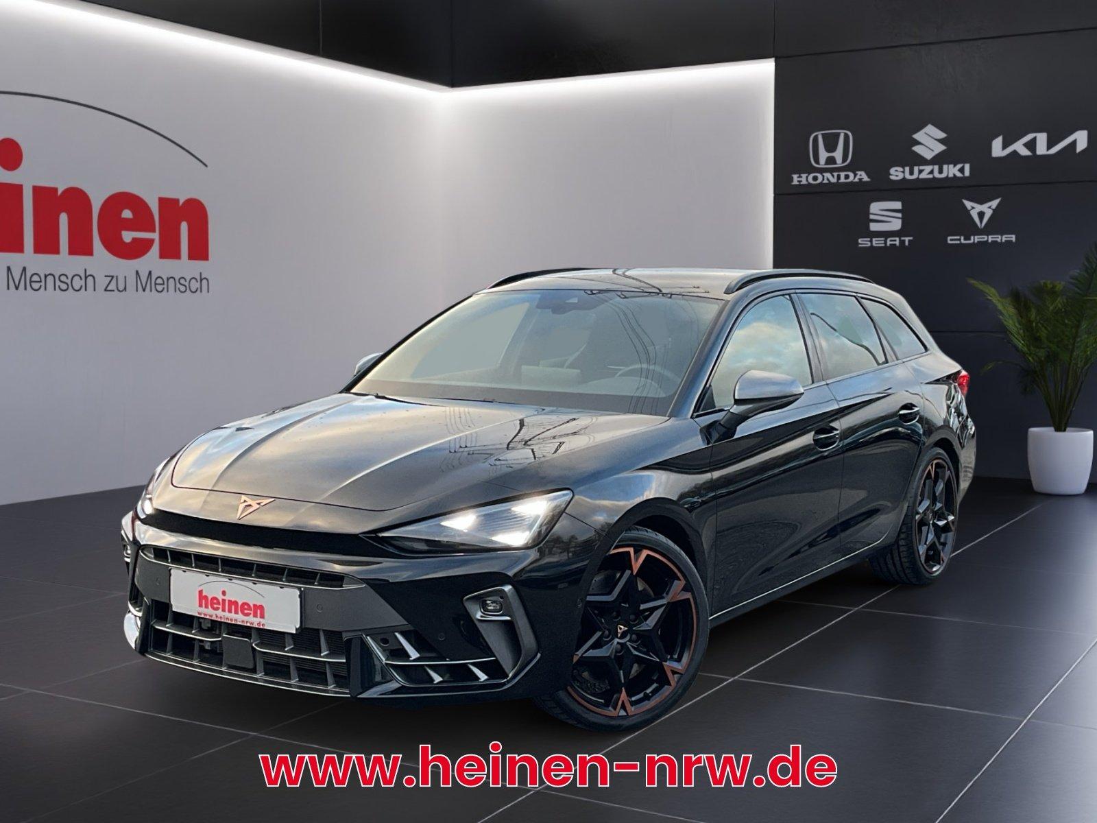 Cupra Leon 2.0 TSI 4Drive Sportstourer