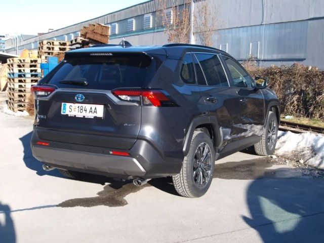 Toyota RAV4 Active Voorwielaandrijving