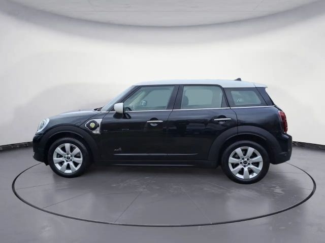MINI Cooper E All4 SE