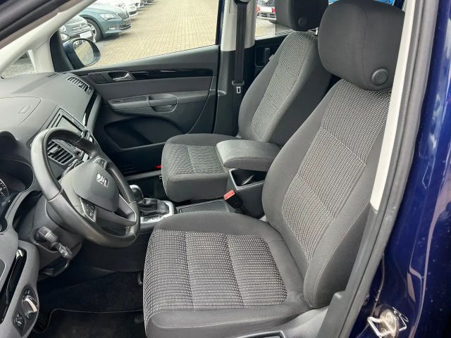 Seat Alhambra 2.0 TDI 4Drive Style