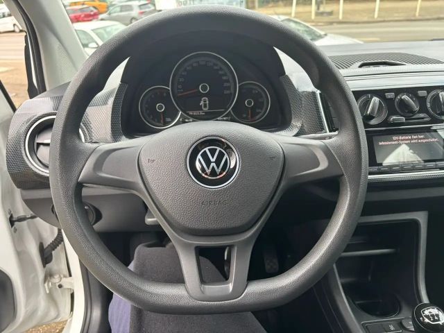 Volkswagen up! Move Move up!