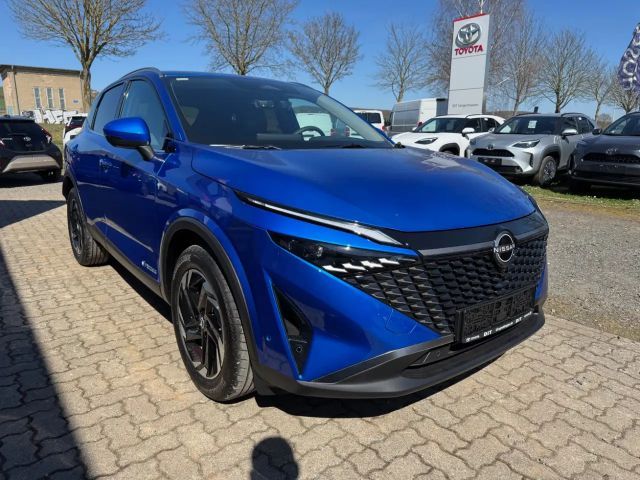 Nissan Qashqai N-Connecta