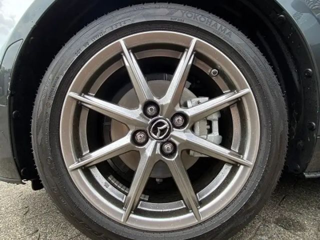 Mazda MX-5 Exclusive-line SkyActiv