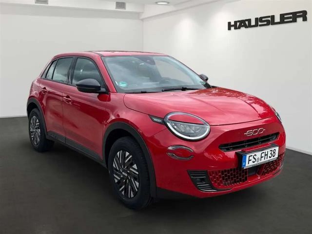 Fiat 600e Hybrid Sonderedition 145PS SHZ Kamera PDC