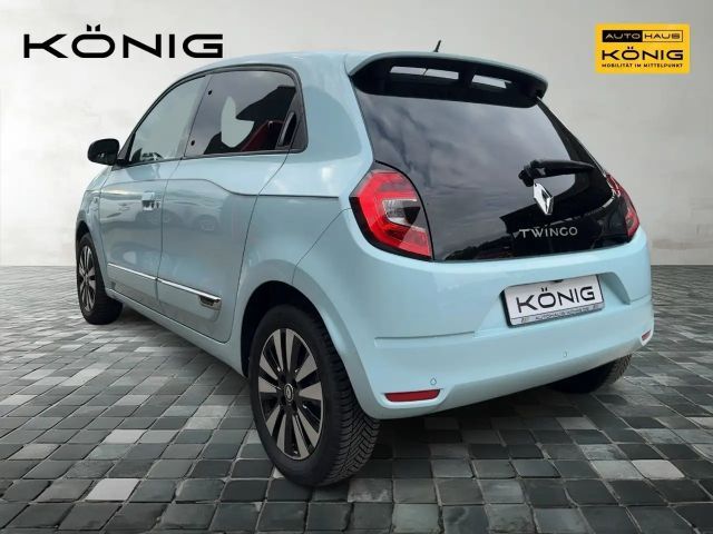 Renault Twingo E-Tech