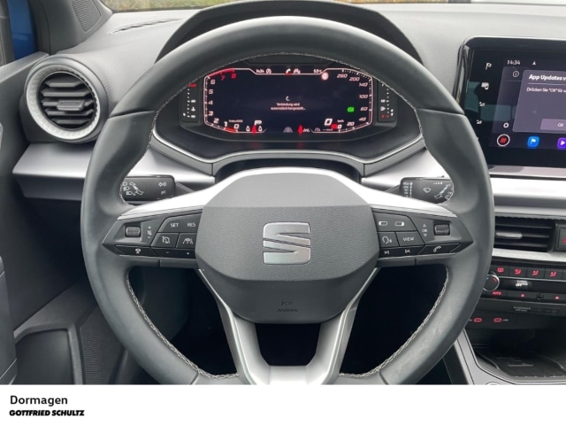 Seat Ibiza 1.0 TSI DSG