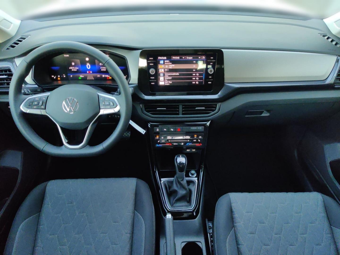 Volkswagen T-Cross 1.0 TSI DSG Life