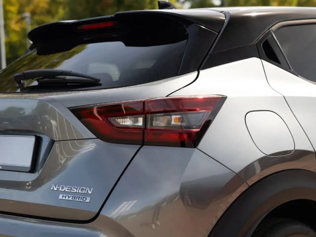 Nissan Juke N-Design Hybrid Navi 19 Zoll 360 Kamera LED Klimaa