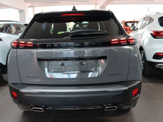 Peugeot 2008 GT-Line Hybrid