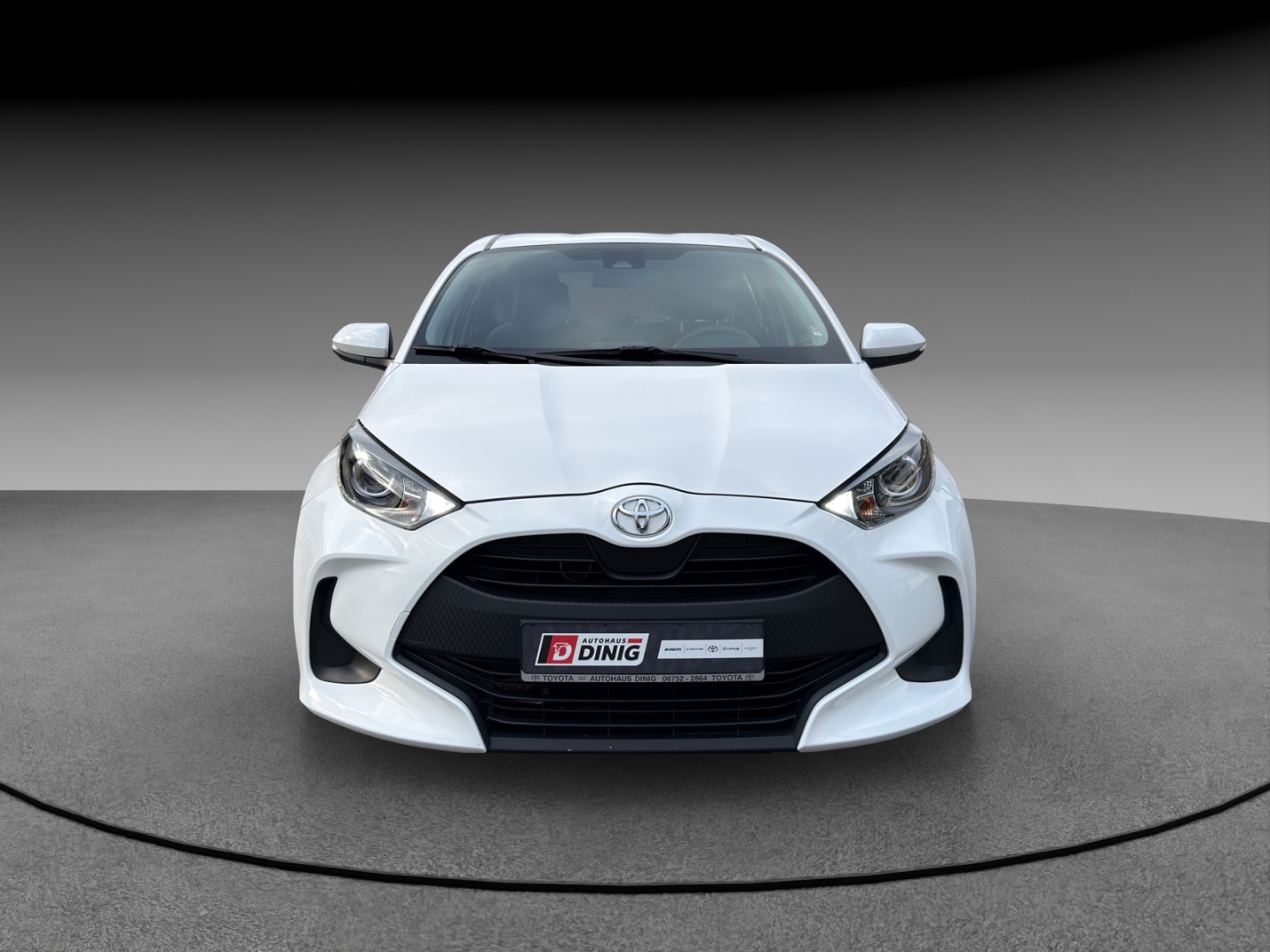 Toyota Yaris 5-deurs Basis