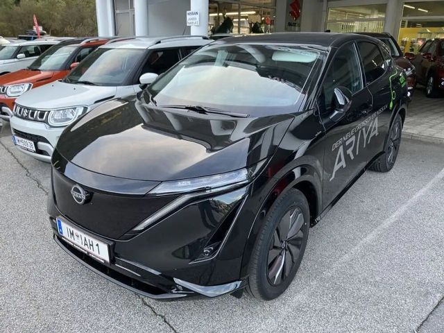 Nissan Ariya 87 kWh AWD e-4ORCE