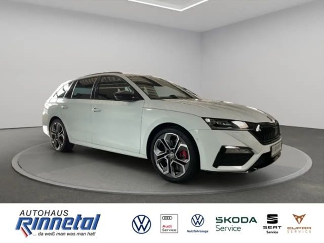 Skoda Octavia 2.0 TSI Combi RS