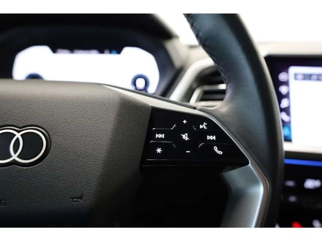 Audi Q4 e-tron S-Line Sportback