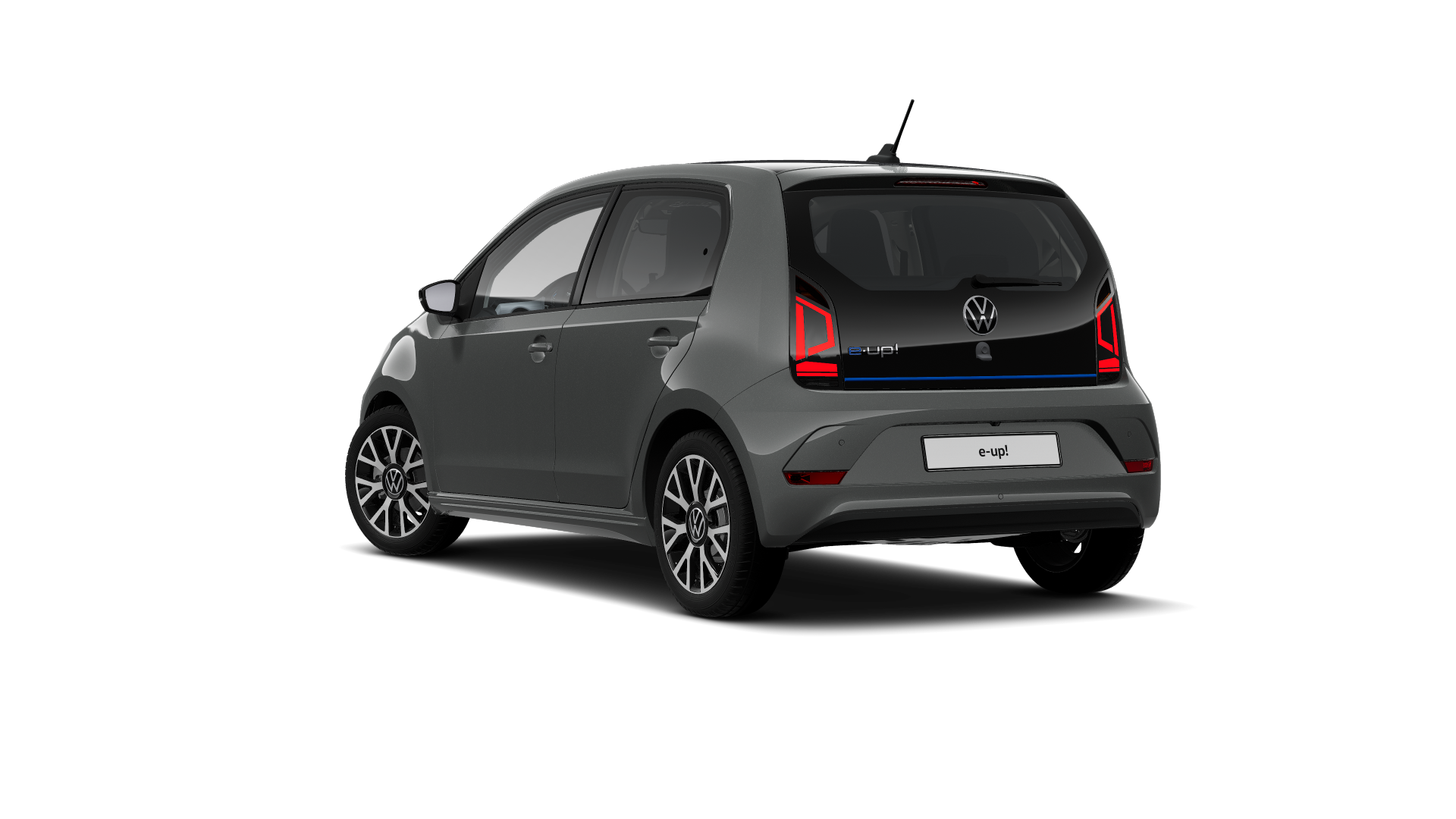 Volkswagen e-up! e-Edition DAB SHZ Rückfahrkam. PDC