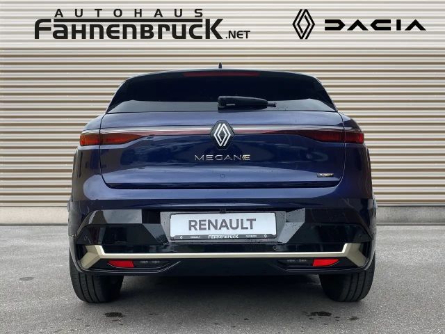 Renault Megane Comfort E-Tech Iconic