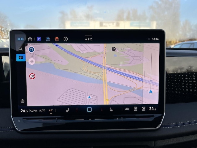 Volkswagen Tiguan 4Motion DSG