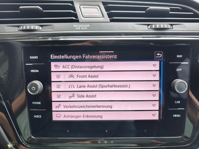 Volkswagen Touran Highline