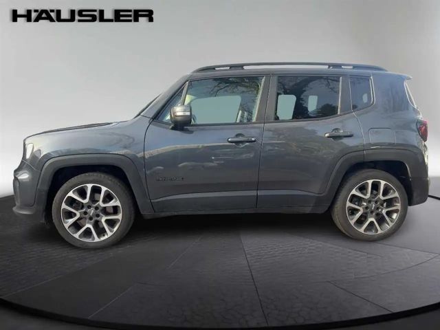 Jeep Renegade 4xe Hybrid