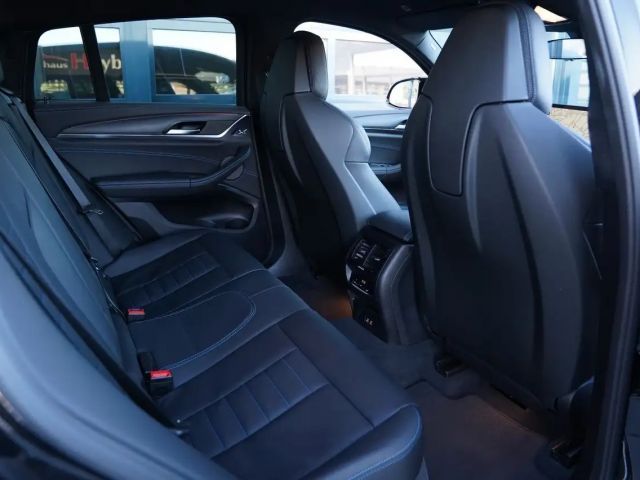 BMW X4 d LCProf-Laser-HuD-360-ACC-H&K-M Sitze