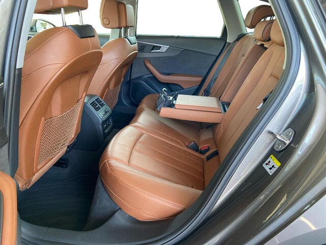 Audi A4 35 TFSI Avant S-Tronic