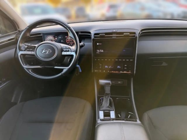 Hyundai Tucson 2WD Hybrid Select