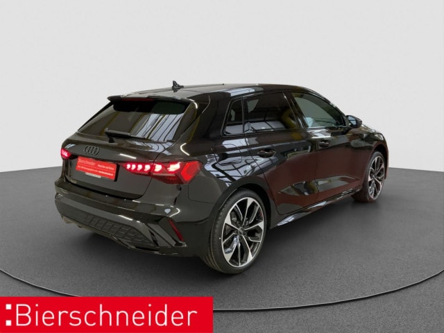 Audi A3 35 TFSI S-Line S-Tronic Sportback
