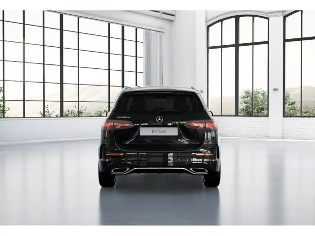 Mercedes-Benz B 200 B 200 d Sedan