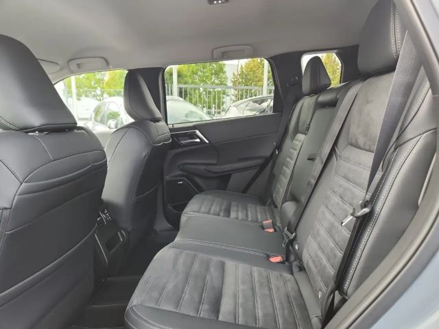 Mitsubishi Outlander 4WD