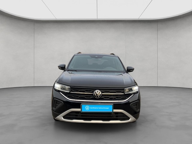 Volkswagen T-Cross 1.0 TSI DSG Plus