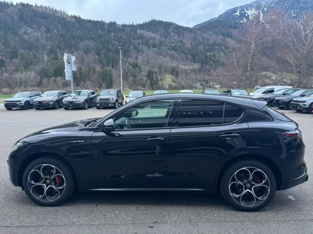 Alfa Romeo Stelvio Q4 Veloce