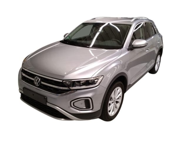 Volkswagen T-Roc TSI CarPlay