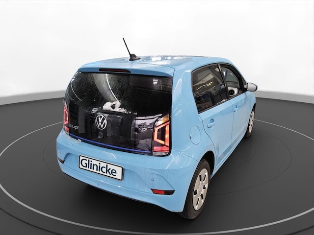 Volkswagen e-up! Max