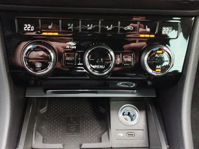 Skoda Superb Ambition